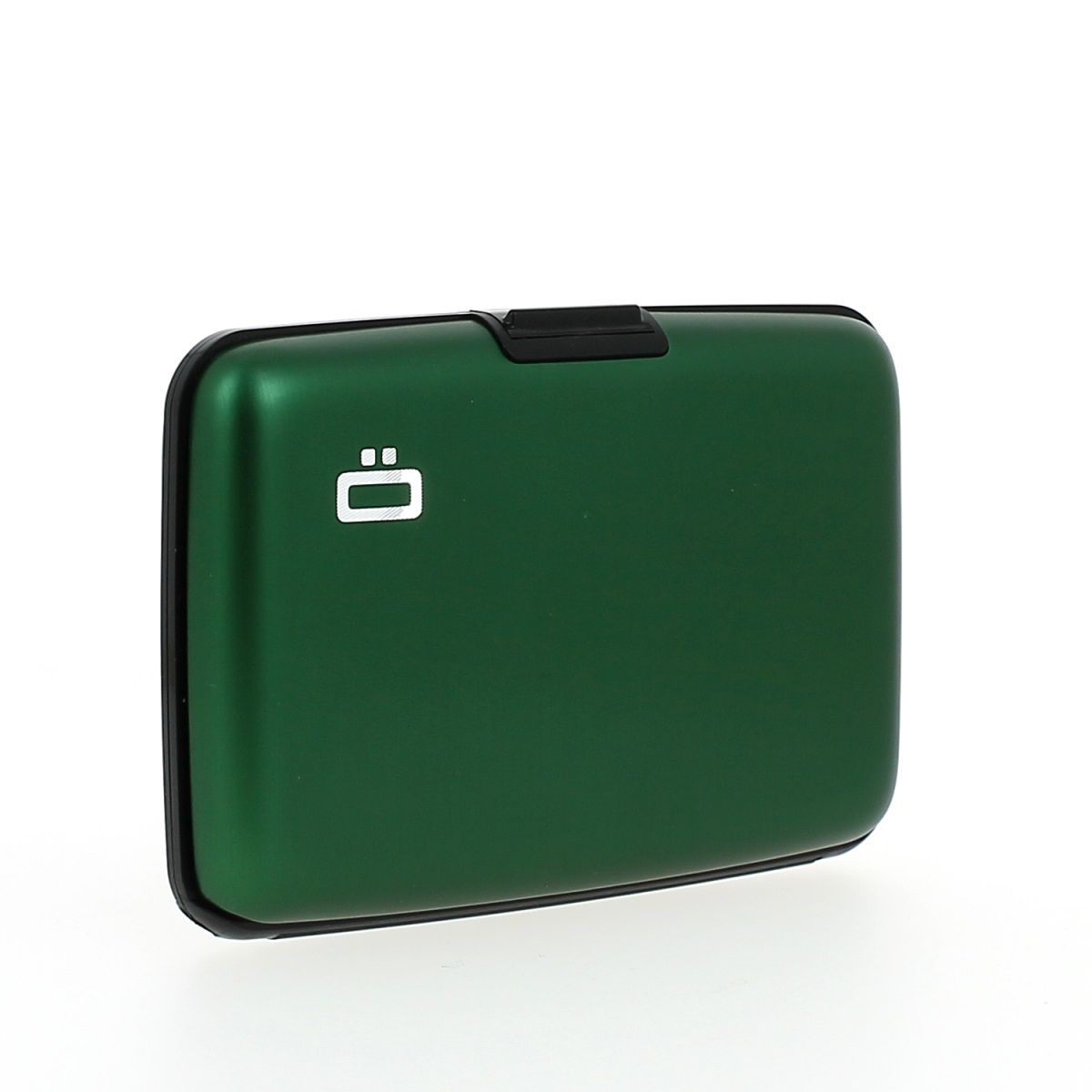 OGON Aluminum Wallet - Green